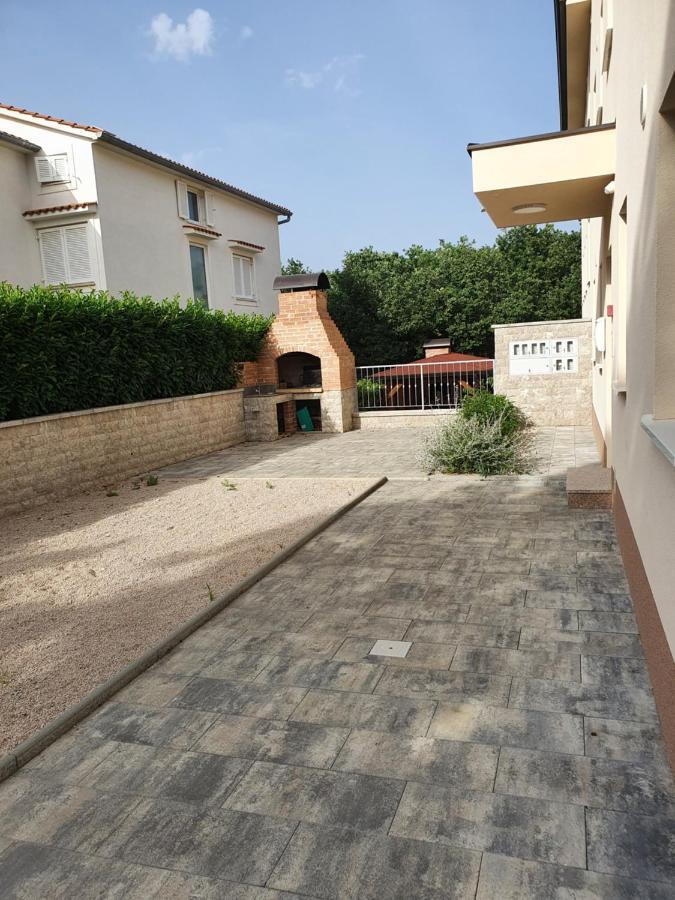 Apartamento Teo Čižići Exterior foto