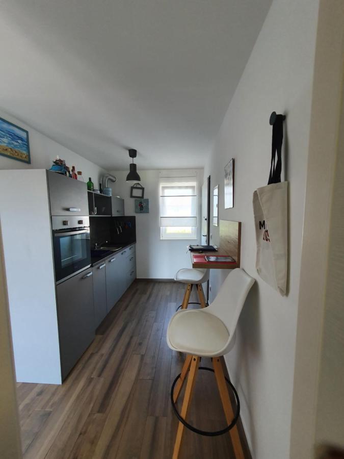 Apartamento Teo Čižići Exterior foto
