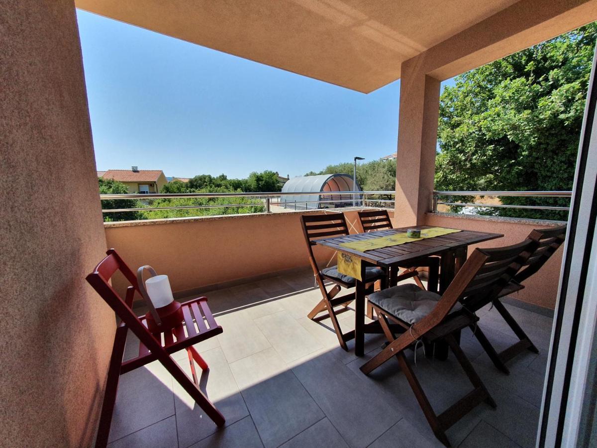 Apartamento Teo Čižići Exterior foto
